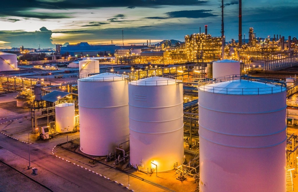 Global Oil Supply